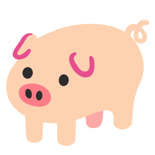 Center Pig
